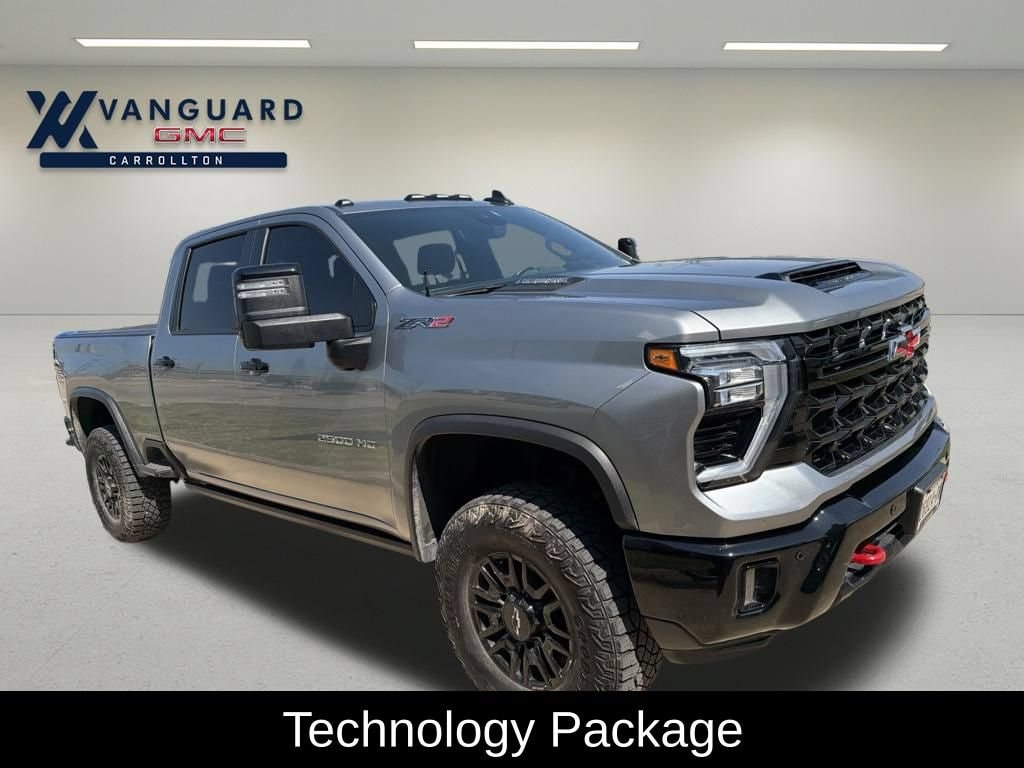 chevrolet silverado 2500hd 2025 1GC4KYEY7SF204013 image chevrolet silverado 2500hd 2025 1GC4KYEY7SF204013 image